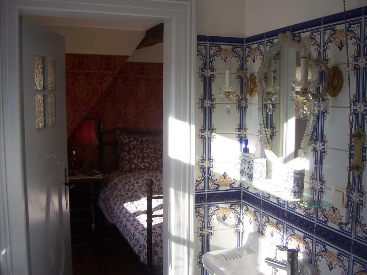 Roter Loewe Bed & Breakfast Heiligkreuzsteinach Luaran gambar
